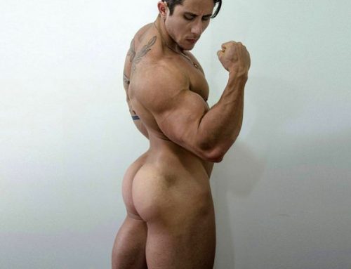 Live Gay Cams Dripping Hot Hung Naked Muscle!